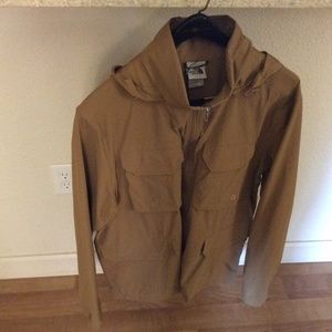 North Face Utlility Brown Large